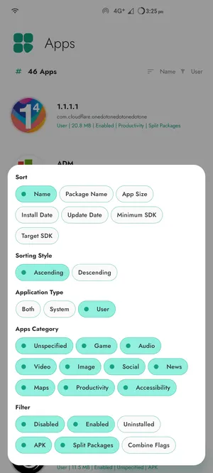 Inure App Manager Trial